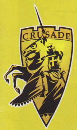 Crusade Comics