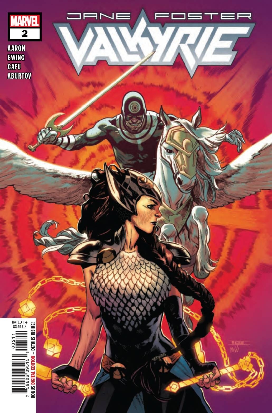 Valkyrie Jane Foster #2