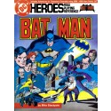 DC Heroes Role-Playing Reference Batman SC  #205