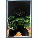 Hulk - Jason Metcalf Signed Print