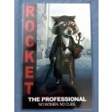 Rocket The Professional - Mike S Miller Print