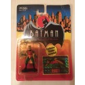 Robin Batman Animated Diecast Metal Figure