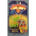 Superman Animated Series Tornado Force Superman Figure