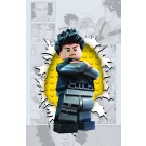 GRAYSON #4 LEGO VAR