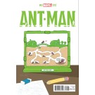 Ant-man #3 (Women Of Marvel Variant)
