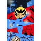Shield #4 (Women Of Marvel Variant)