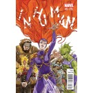 Inhuman #13 (Women Of Marvel Variant)