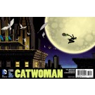 Catwoman #37 (Darwyn Cooke Variant Cover)