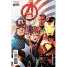 AVENGERS #44 CHEUNG FINAL ISSUE EXCHANGE VARIANT A