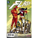 Flash #39 (Harley Quinn Variant Cover)