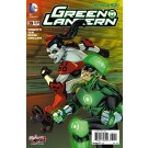 Green Lantern #39 (Harley Quinn Variant Cover)