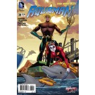 Aquaman #39 (Harley Quinn Variant Cover)