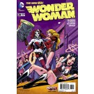 Wonder Woman #39 (Harley Quinn Variant Cover)