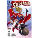 Supergirl #39 (Harley Quinn Variant Cover)