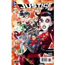 Justice League #39 (Harley Quinn Variant Cover)