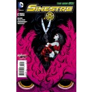 Sinestro #10 (Harley Quinn Variant Cover)