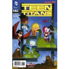 Teen Titans #7 (Harley Quinn Variant Cover)
