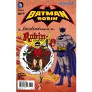 Batman And Robin #38 (Flash 75 Variant Cover)