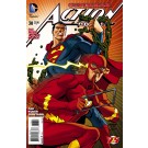 Action Comics #38 Flash 75 Variant