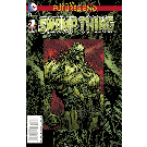 SWAMP THING FUTURES END #1 3D MOTION LENTICULAR COVER