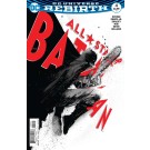 ALL STAR BATMAN #4 SHALVEY VARIANT EDITION
