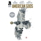 NEIL GAIMAN AMERICAN GODS SHADOWS #1 MACK VARIANT COVER