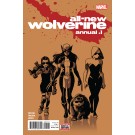 All New Wolverine Annual #1