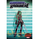 GUARDIANS OF KNOWHERE #1 YOUNG CONNECTING A VARIANT