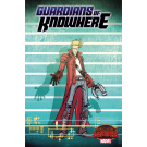 GUARDIANS OF KNOWHERE #1 YOUNG CONNECTING B VARIANT