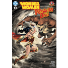 Wonder Woman Tasmanian Devil Special #1