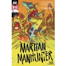 MARTIAN MANHUNTER #6 (OF 12)