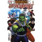 WAR OF REALMS NEW AGENTS OF ATLAS #4 (OF 4)