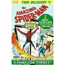 TRUE BELIEVERS AMAZING SPIDER-MAN #1