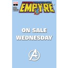 EMPYRE #1 (OF 6) MARVEL WEDNESDAY VARIANT