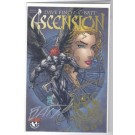 ASCENSION TOP COW HEROES CON GOLD EDITION - SIGNED