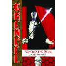 GRENDEL BEHOLD THE DEVIL HC (HardCover)