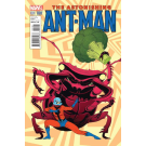 ASTONISHING ANT-MAN #1 MOORE KIRBY MONSTER VARIANT