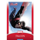 FALCON #1 CHRISTOPHER TRADING CARD VARIANT LEGACY