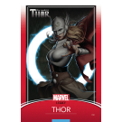 MIGHTY THOR #700 CHRISTOPHER TRADING CARD VARIANT LEGACY