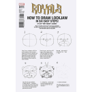 ROYALS #9 ZDARSKY HOW TO DRAW VARIANT LEGACY