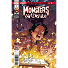 MONSTERS UNLEASHED #7 LEGACY