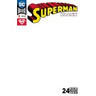 SUPERMAN BLANK COMIC #1