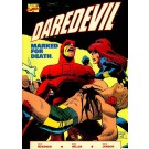 DAREDEVIL MARKED FOR DEATH TPB (First Printing)