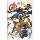 AVENGERS #8 50TH ANNIVERSARY VARIANT NOW