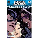 Batgirl and the Birds of Prey Rebirth