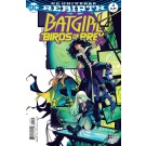 BATGIRL AND THE BIRDS OF PREY #4 VARIANT EDITION