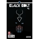 Black Bolt  #1