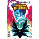 convergence batman and the outsiders #2