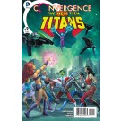 Convergence The New Teen Titans