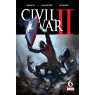 CIVIL WAR II #6